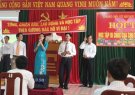 Đảng bộ Cơ quan Huyện ủy Nga Sơn tổ chức Hội thi Học tập di chúc của chủ tịch Hồ Chí Minh