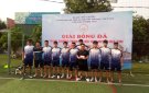 Xã Nga Văn tham dự Lễ Hội Mai An Tiêm và Đại hội Thể dục thể thao huyện Nga Sơn lần thứ 10 năm 2022