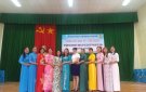 Kỷ niệm 92 năm ngày thành lập Hội liên hiệp phụ nữ Việt Nam